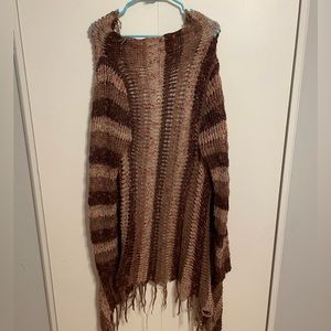 Daytrip maroon cardigan